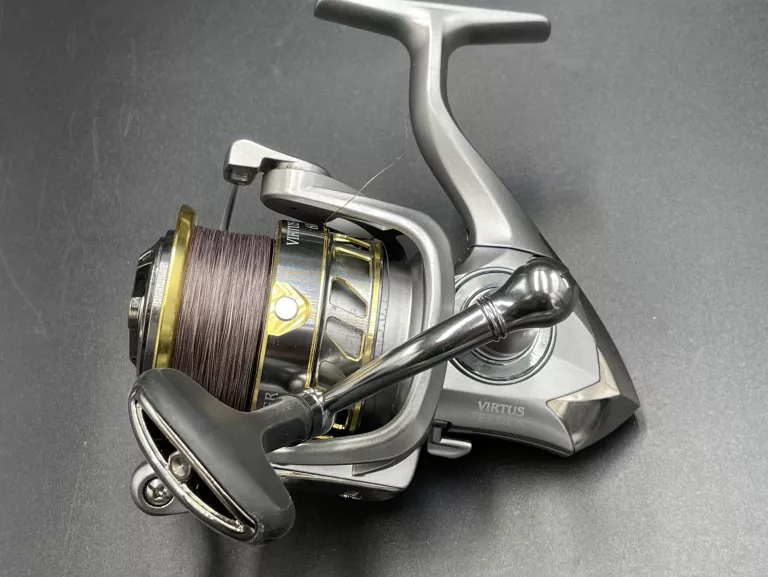 KOŁOWROTEK RYOBI VIRTUS FEEDER 6000 JAK NOWY