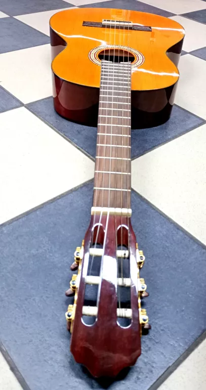 GITARA FARRA PAULO ABETO BDB STAN!