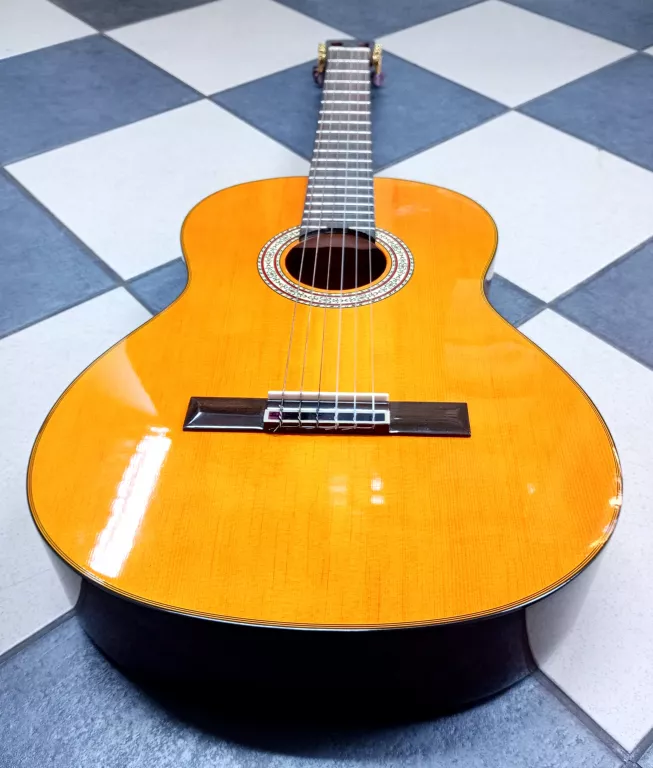 GITARA FARRA PAULO ABETO BDB STAN!