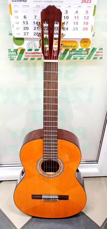 GITARA FARRA PAULO ABETO BDB STAN!