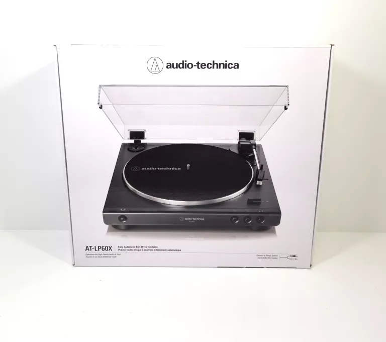 GRAMOFON AUDIO-TECHNICA AT-LP60X