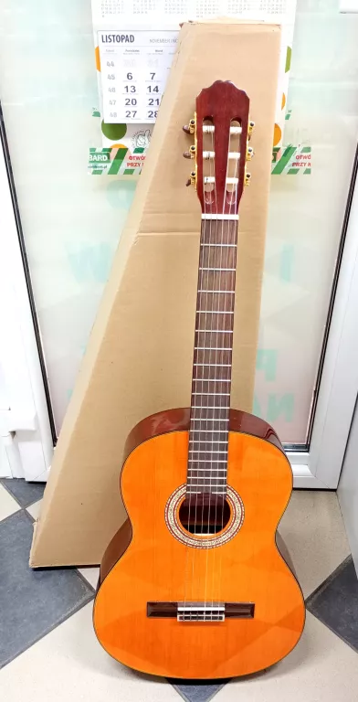 GITARA FARRA PAULO ABETO BDB STAN!