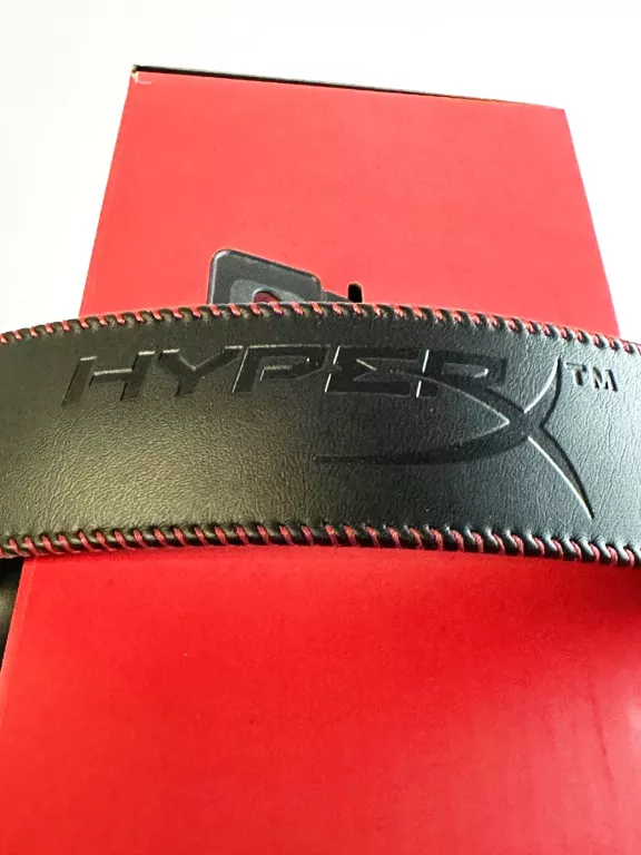 SŁUCHAWKI GAMINGOWE HYPERX CLOUD ALPHA