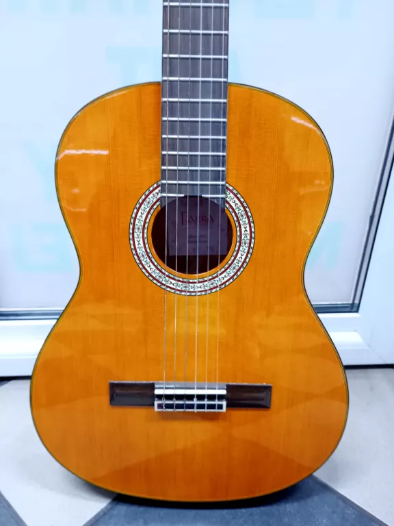 GITARA FARRA PAULO ABETO BDB STAN!