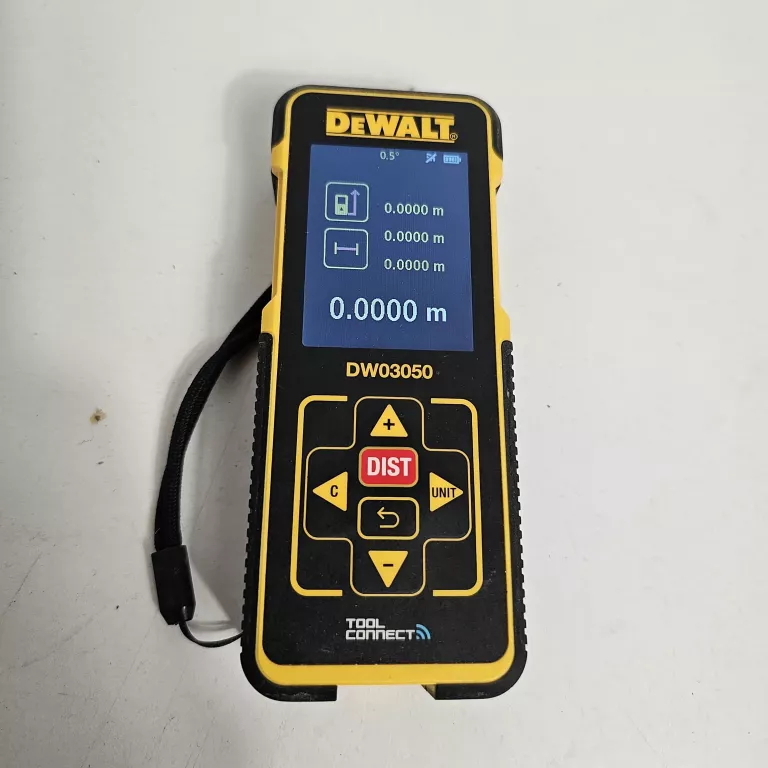 DALMIERZ LASEROWY DEWALT DW03050 50M