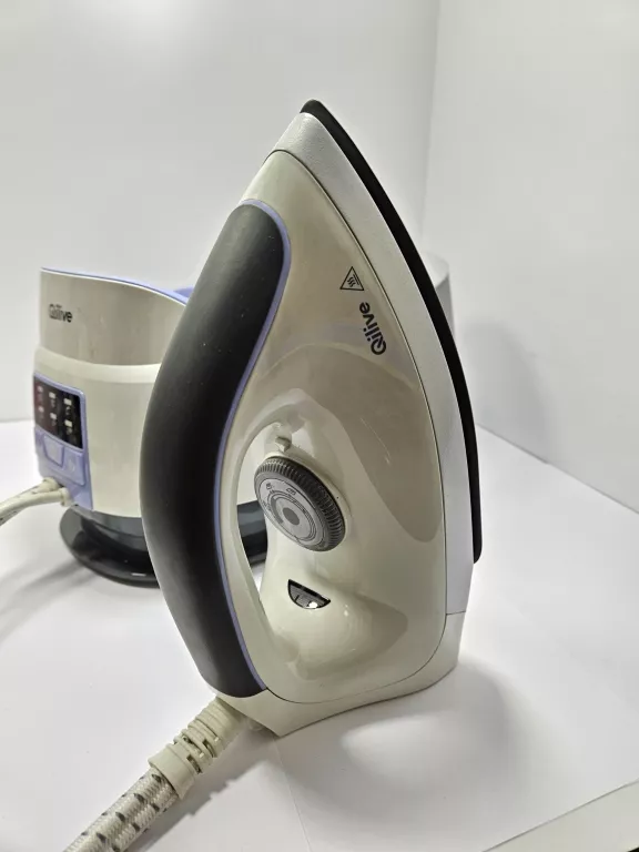 STACJA PAROWA QILIVE Q.5199 2400 W