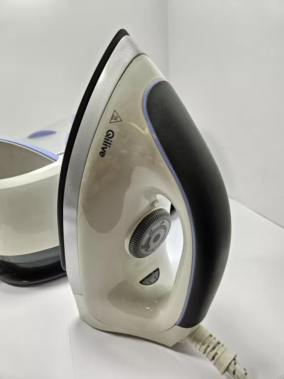 STACJA PAROWA QILIVE Q.5199 2400 W