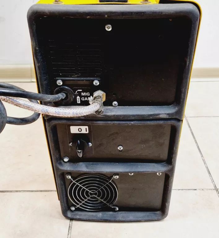 SPAWARKA TOP MIG 1800 STANLEY