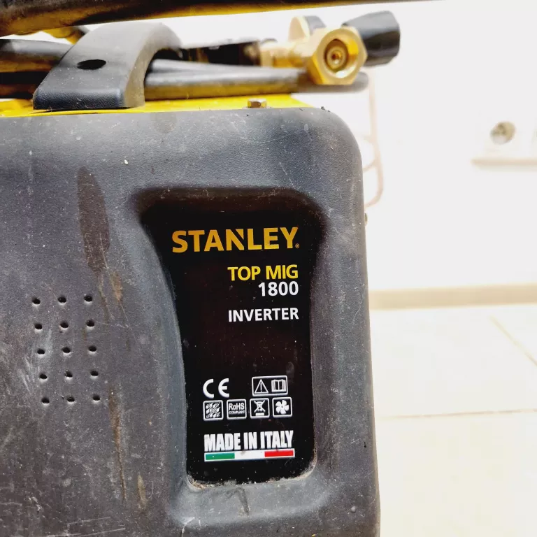 SPAWARKA TOP MIG 1800 STANLEY