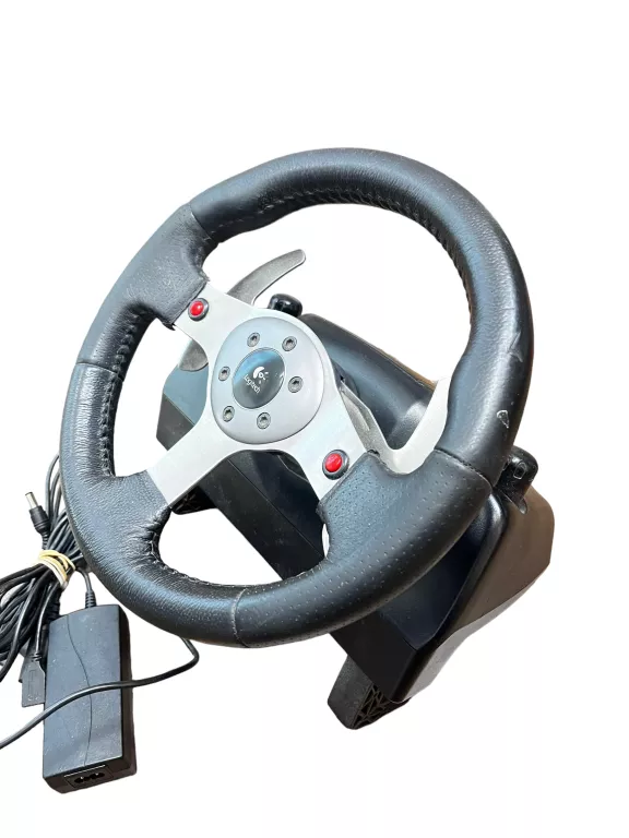 KIEROWNICA LOGITECH G25 RACING WHEEL