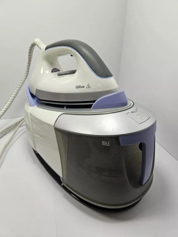 STACJA PAROWA QILIVE Q.5199 2400 W