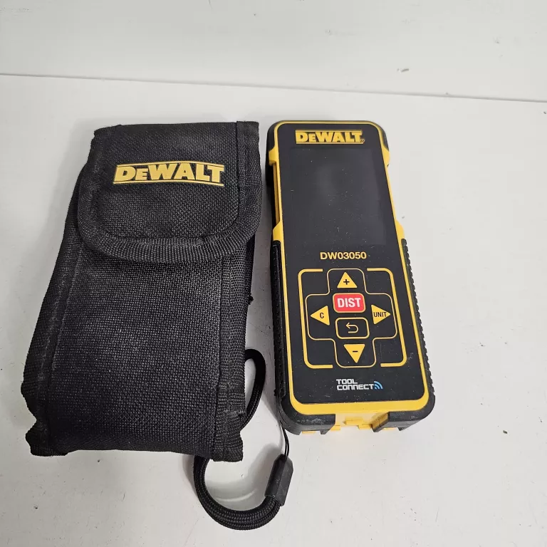 DALMIERZ LASEROWY DEWALT DW03050 50M