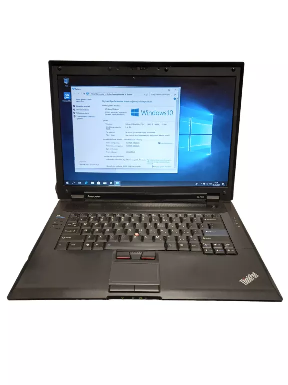 laptop-lenovo-thinkpad-sl500-teligi-30b-krakow