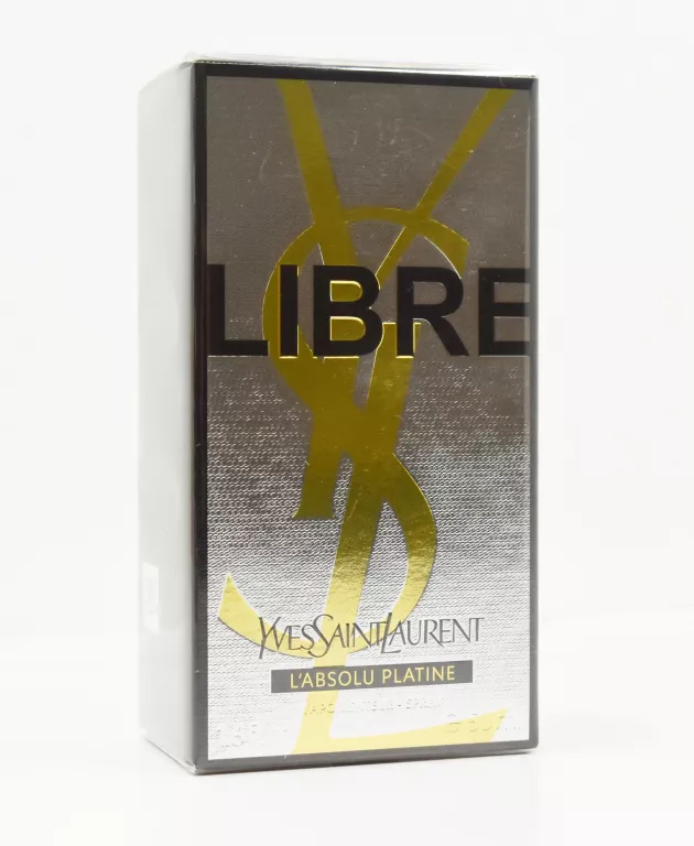 YVES SAINT LAURENT LIBRE L'ABSOLU PLATINE 50ML