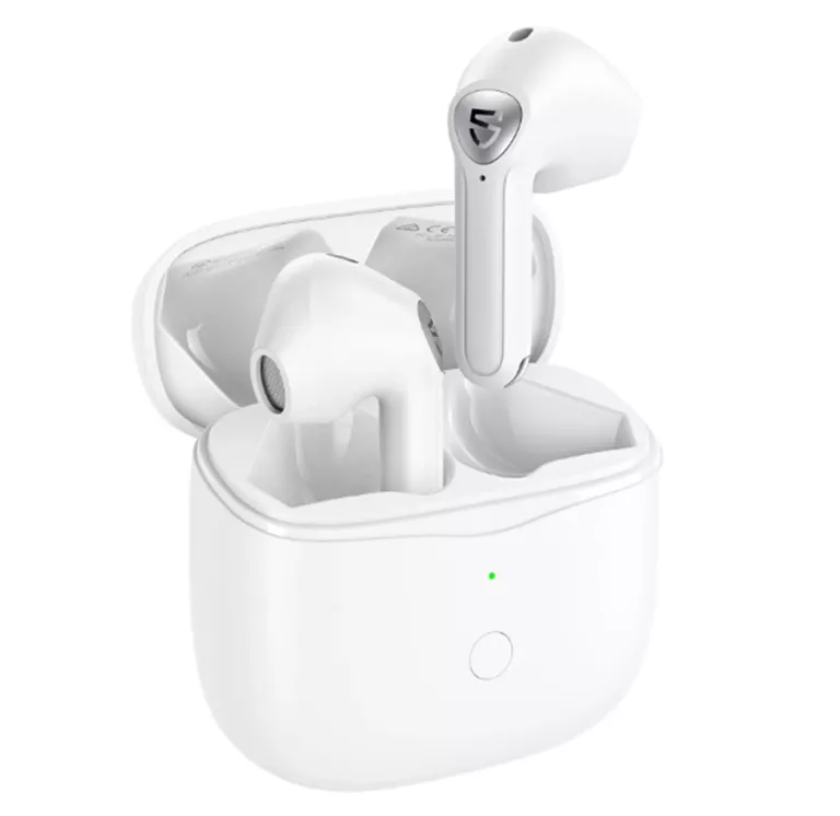 SŁUCHAWKI DOUSZNE SOUNDPEATS AIR 3 BIAŁY