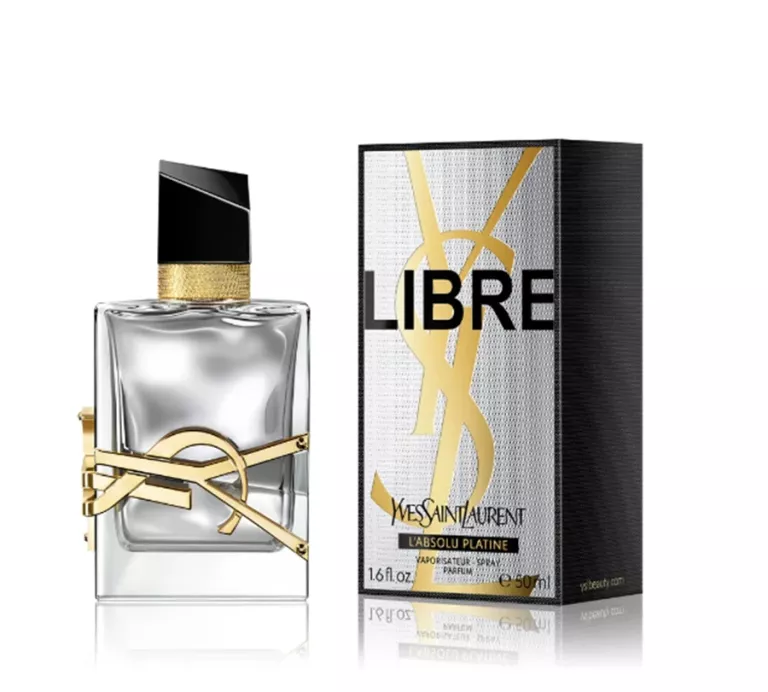 YVES SAINT LAURENT LIBRE L'ABSOLU PLATINE 50ML