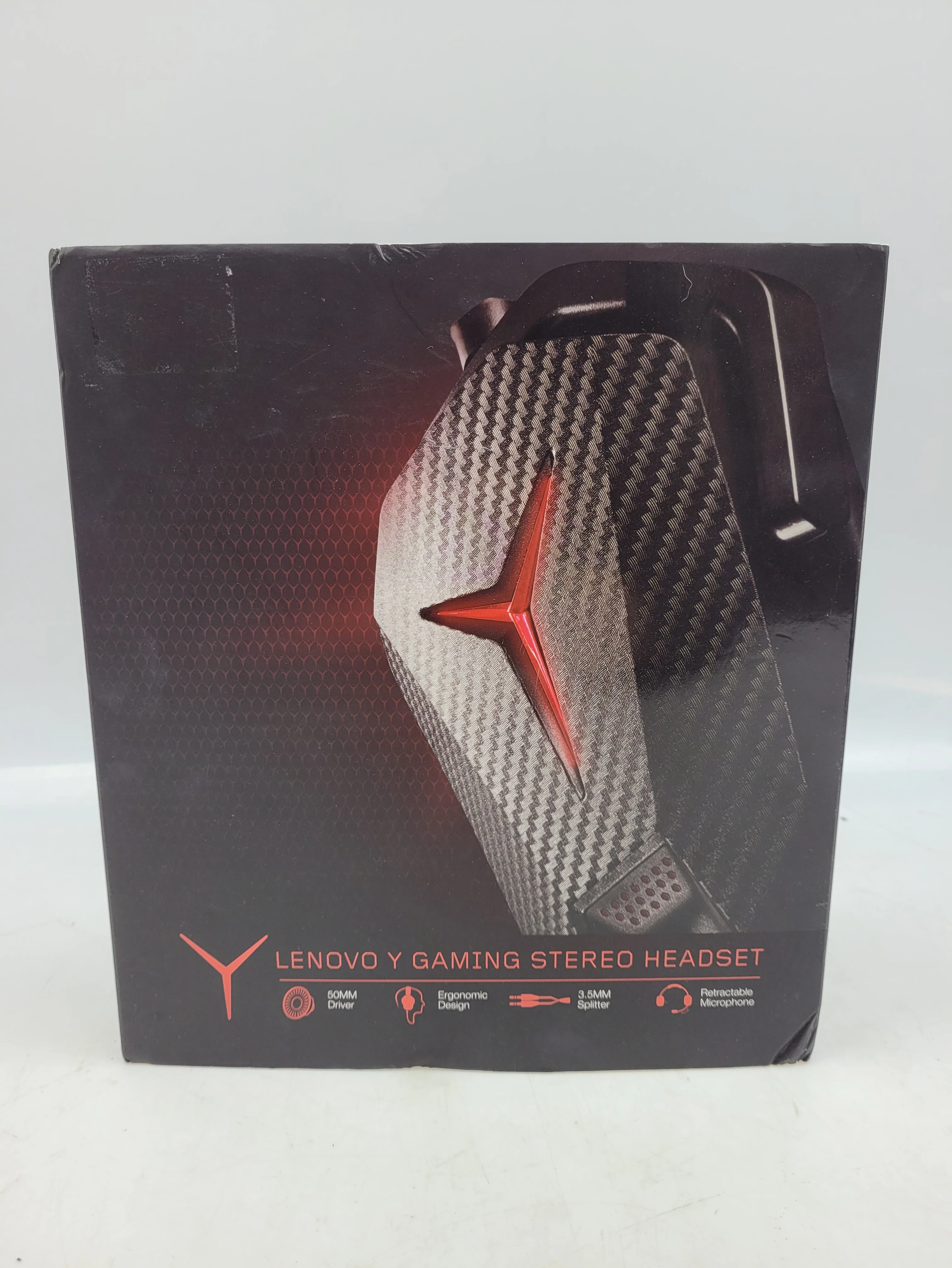 Lenovo y gaming stereo 2025