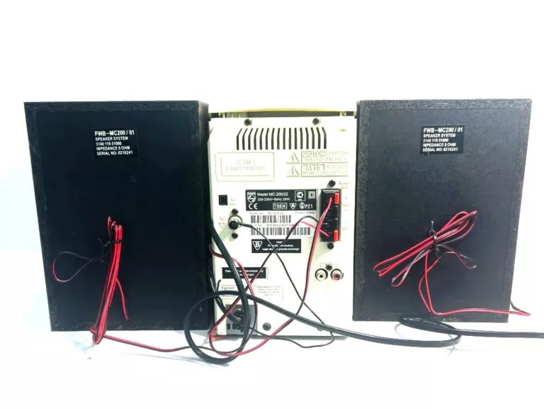 MINIWIEŻA PHILIPS MC-200/22