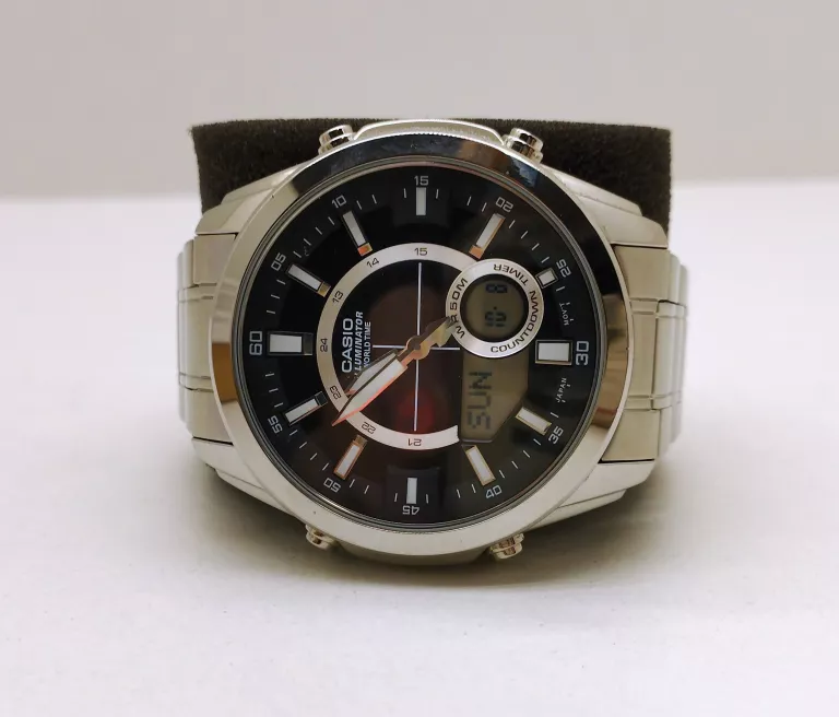 Casio shop amw 810