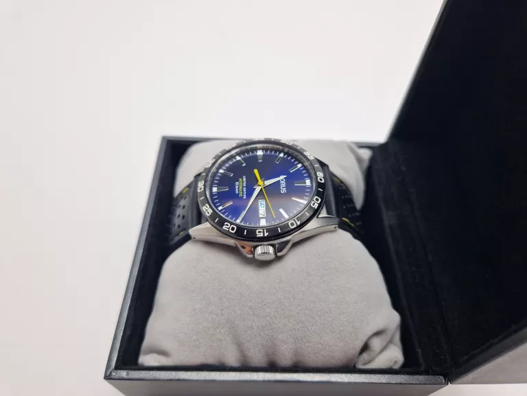 ZEGAREK LORUS AUTOMATIC LIMITED EDITION RL489AX9