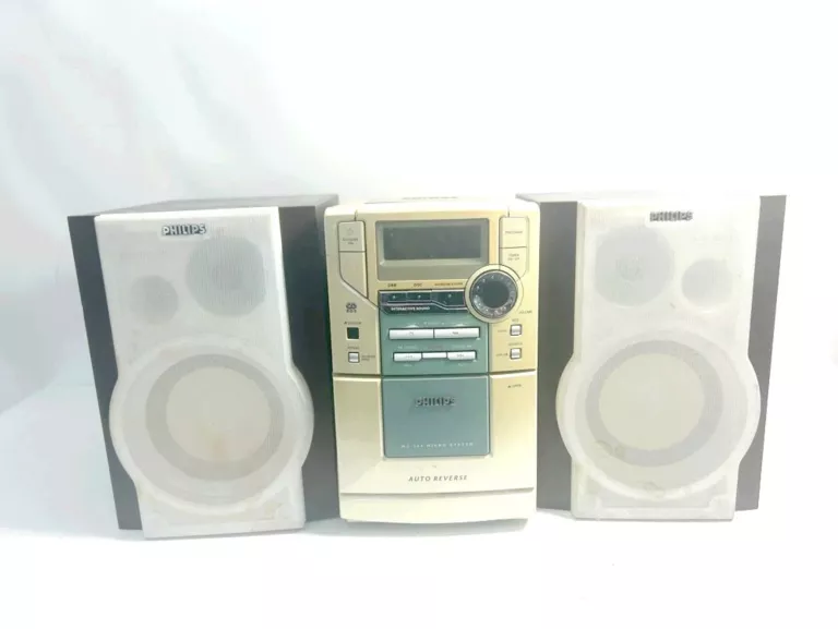MINIWIEŻA PHILIPS MC-200/22