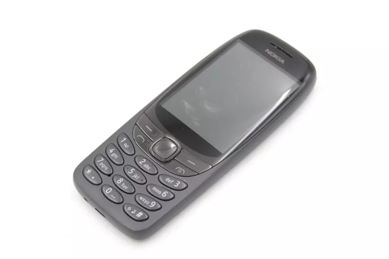 TELEFON NOKIA 6310 TA 1400 ANGIELKIE MENU