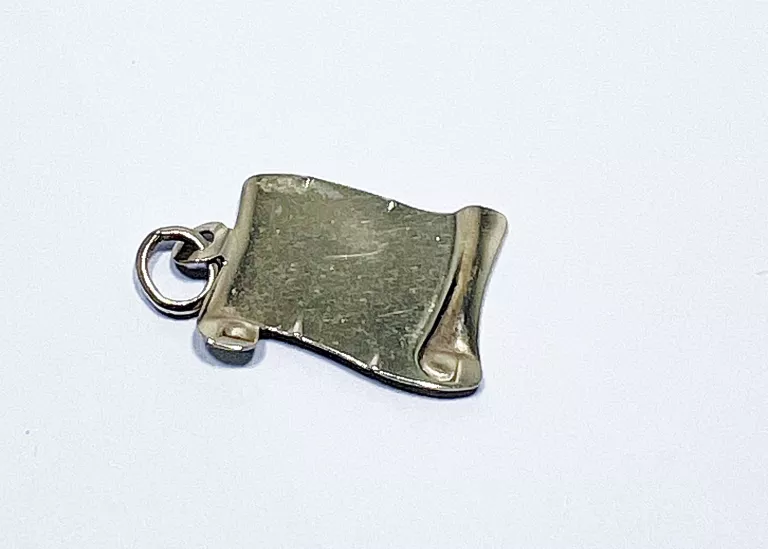 ZŁOTA ZAWIESZKA 585 ZNAK ZODIAKU RYBY 0,97G