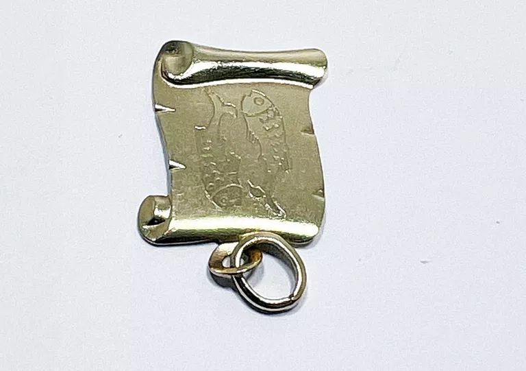 zlota-zawieszka-585-znak-zodiaku-ryby-097g-stan-11323-2