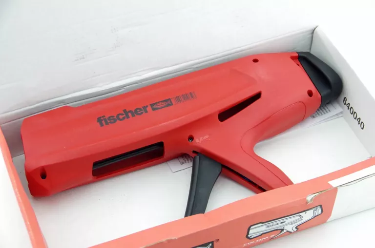PISTOLET INIEKCYJNY FISCHER FIS DM S 511118 PUD
