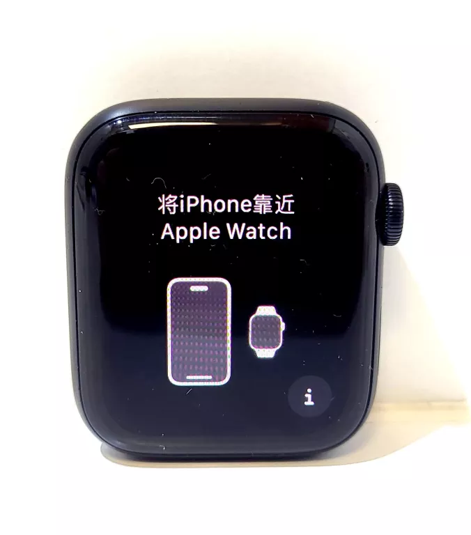 SMARTWATCH APPLE WATCH SE 2ND GEN 44 MM A2723 OPIS!!!