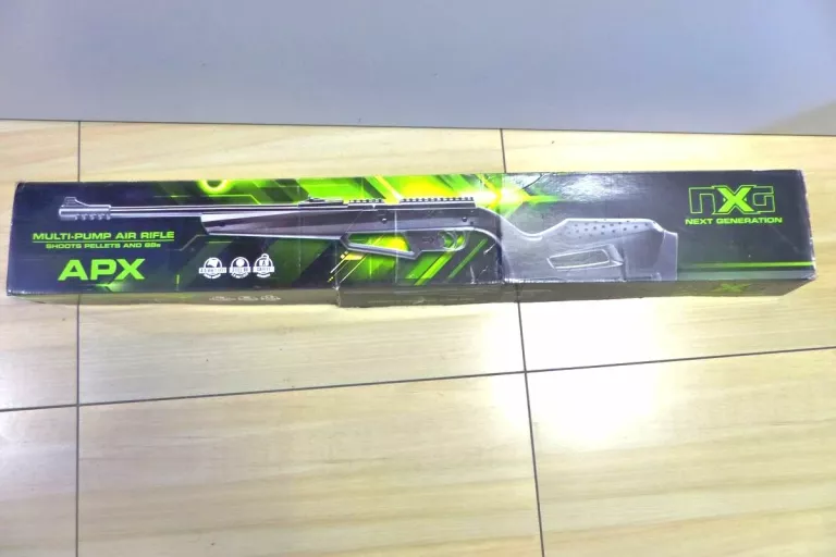 WIATRÓWKA UMAREX NXG APX PCA 4,5 MM DIABOLO