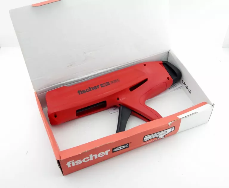 PISTOLET INIEKCYJNY FISCHER FIS DM S 511118 PUD