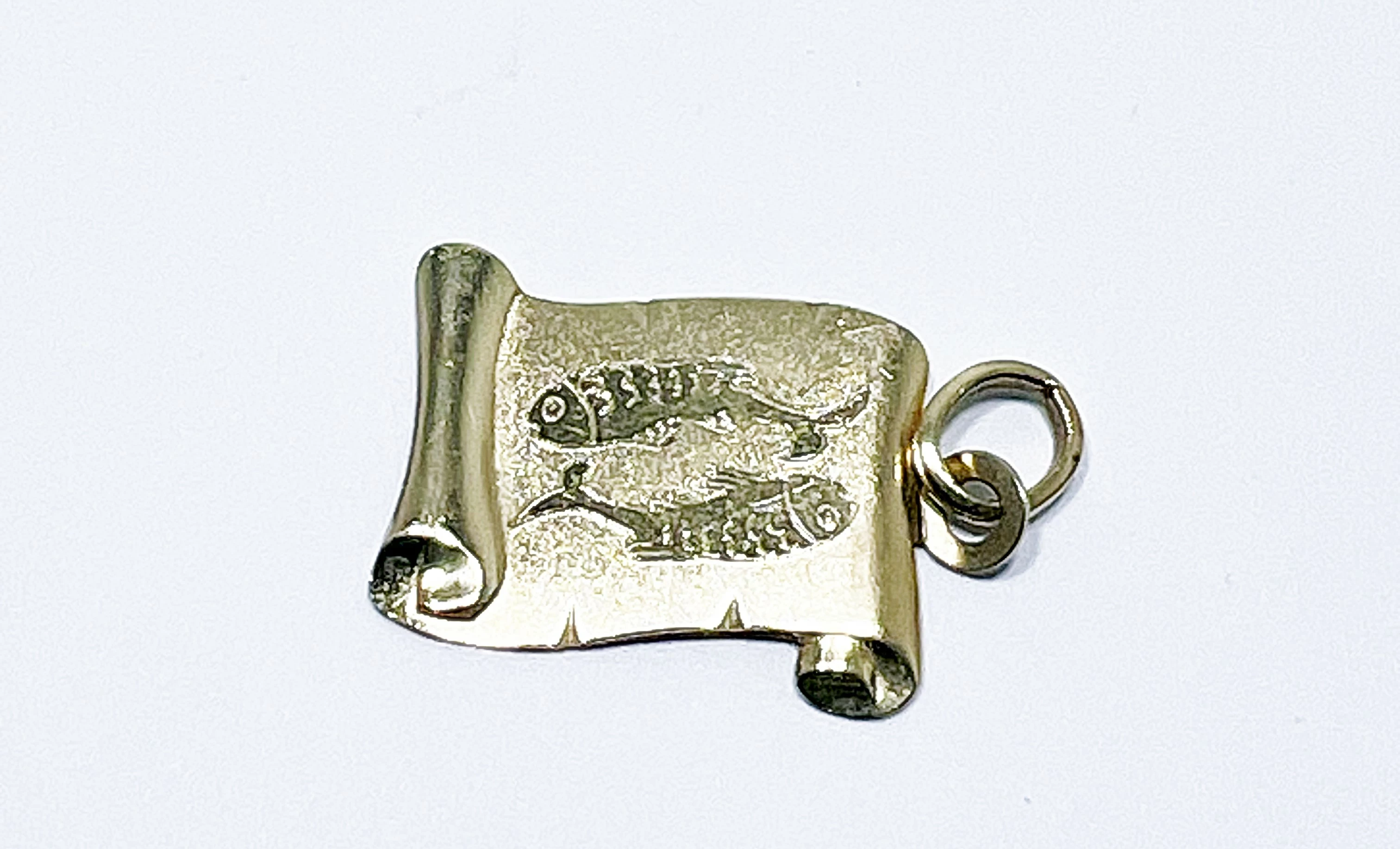 zlota-zawieszka-585-znak-zodiaku-ryby-097g-ean-gtin-045448481653