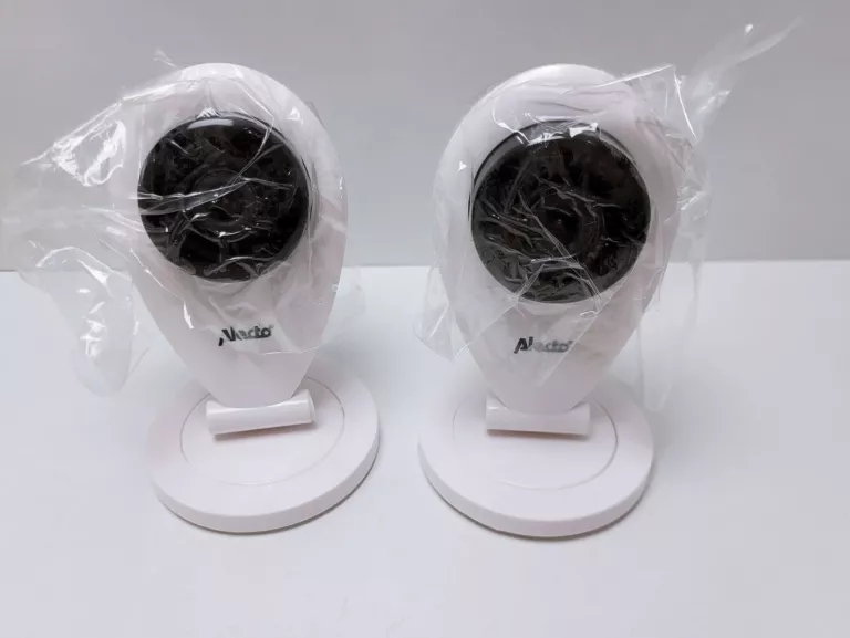 ZESTAW KAMER WIFI ALECTO DVB-100 SUPER MINI NVR KOMPLET