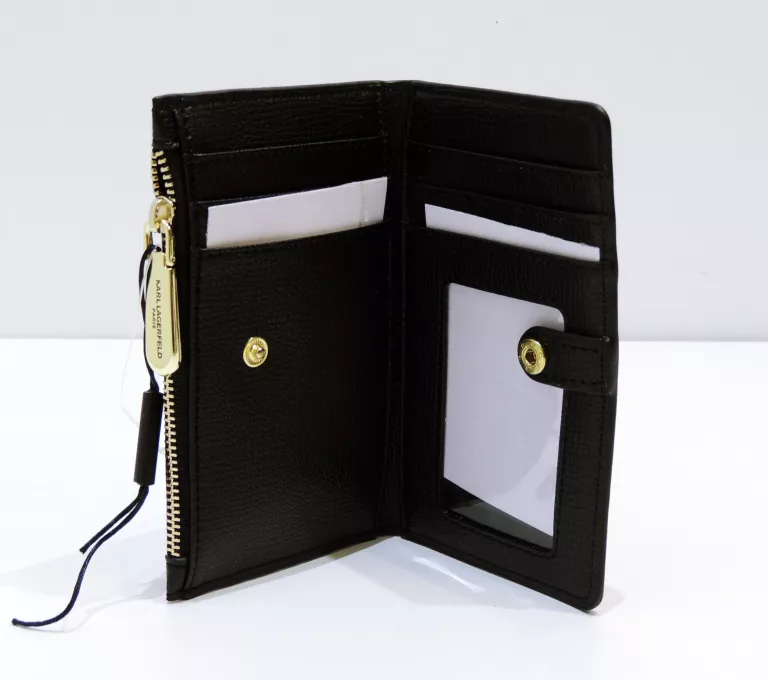 PORTFEL KARL LAGERFELD BILON KARTY RN54163