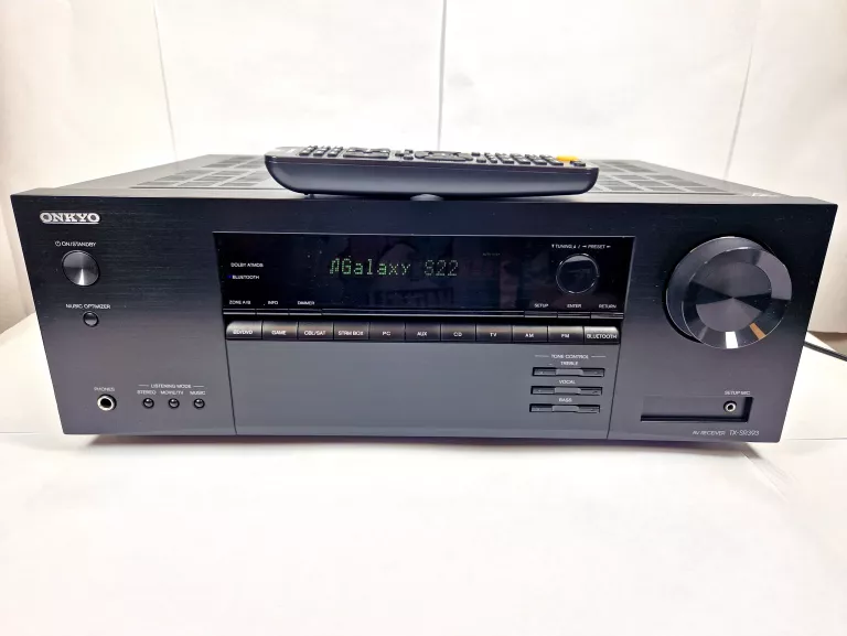 AMPLITUNER ONKYO TX-SR393