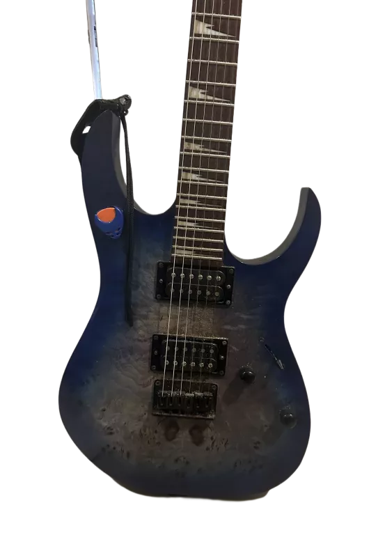 GITARA ELEKTRYCZNA IBANEZ RGRT 621 DPB-BLF OKAZJA