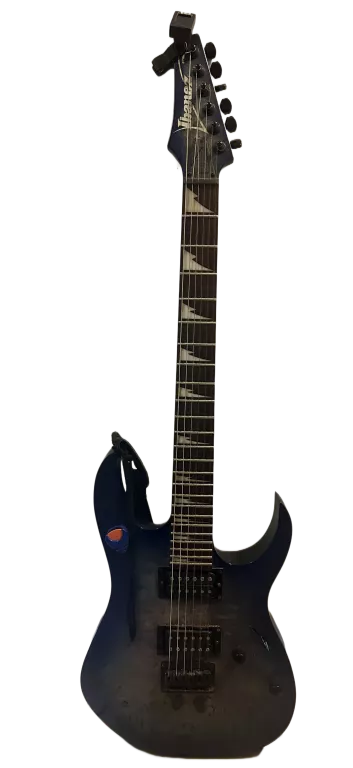 GITARA ELEKTRYCZNA IBANEZ RGRT 621 DPB-BLF OKAZJA