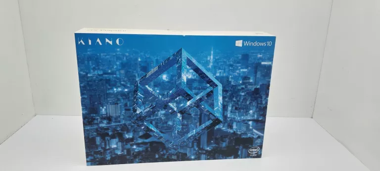 LAPTOP KIANO INTELECT X1 FHD Z8300 2GB 32GB WIN10