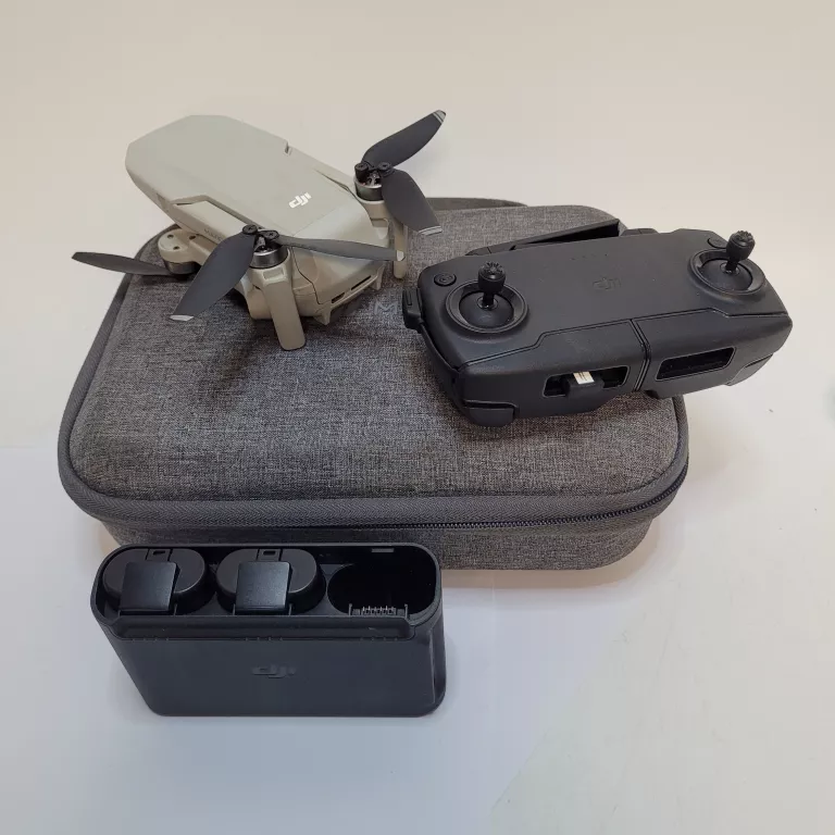 DRON DJ MAVIC FUTERAŁ KOMPLET