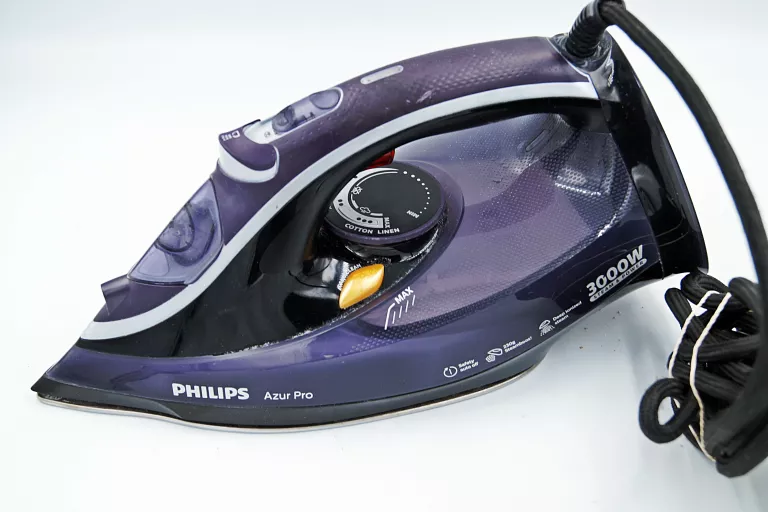 zelazko-philips-azur-pro-rodzaj-zelazka-parowe