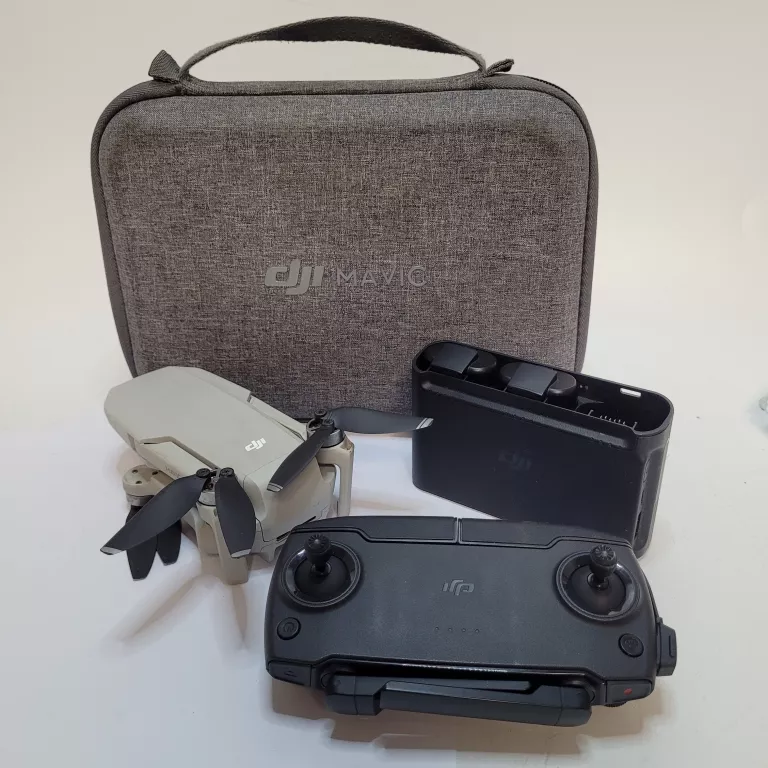 DRON DJ MAVIC FUTERAŁ KOMPLET