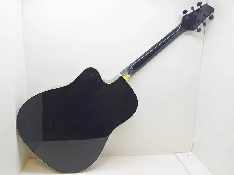 GITARA ELEKTROAKUSTYCZNA STAGG SW203CETU-BK