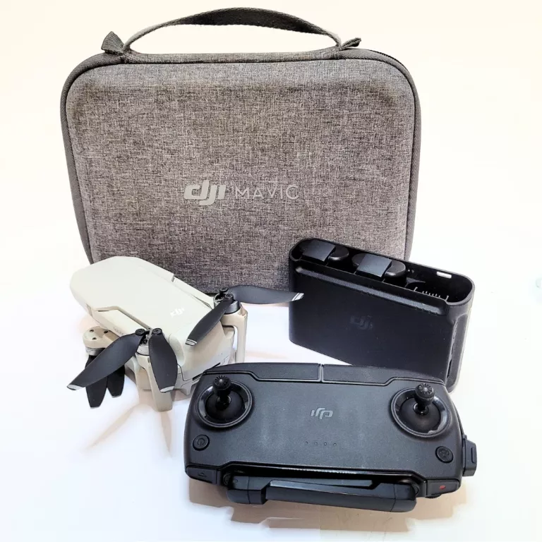 DRON DJ MAVIC FUTERAŁ KOMPLET