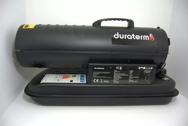 NAGRZEWNICA OLEJOWA DURATERM NODR 20