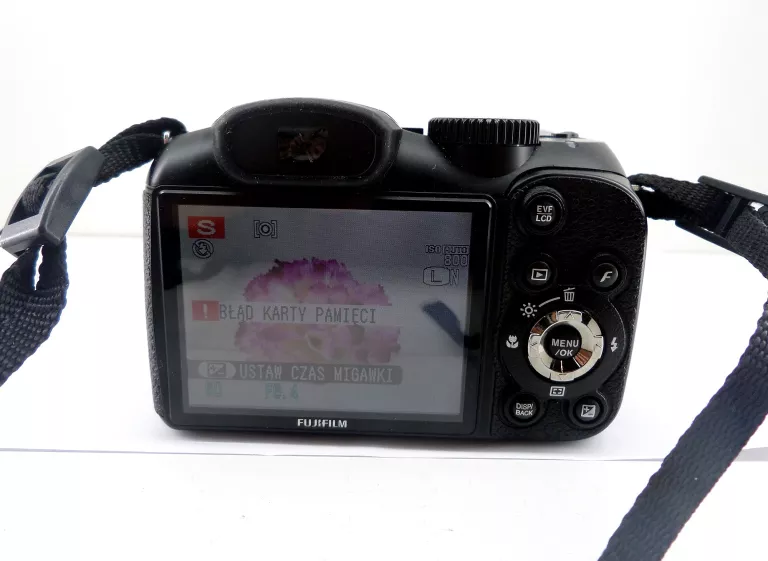 APARAT CYFROWY FUJIFILM S2995