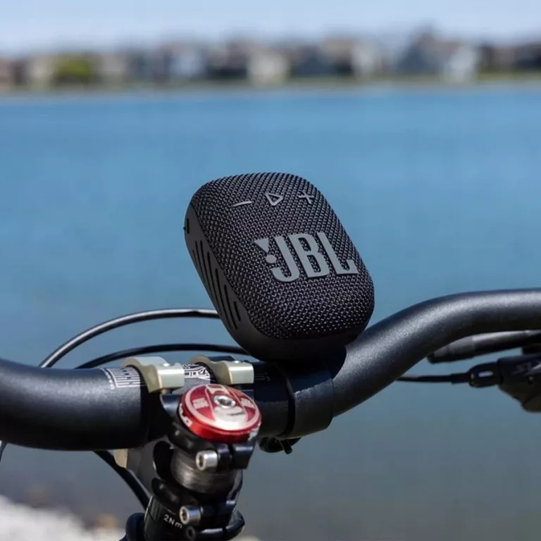 JBL WIND 3S GŁOŚNIK BLUETOOTH Z UCHWYTEM NA ROWER