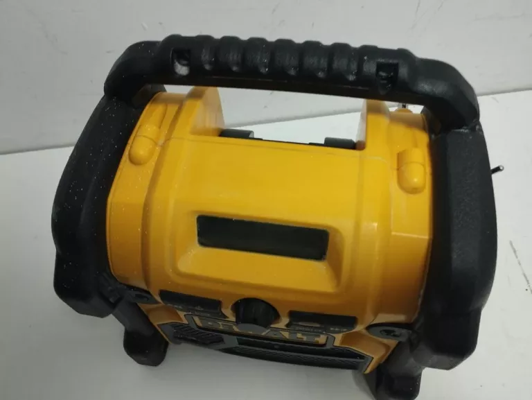 RADIO BUDOWLANE DEWALT DCR019-QW