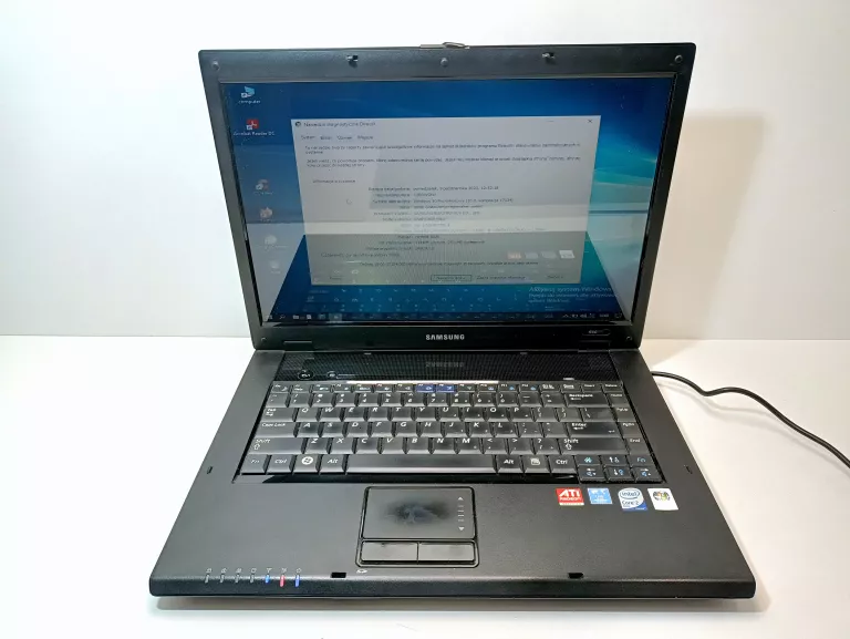 LAPTOP SAMSUNG R60 PLUS