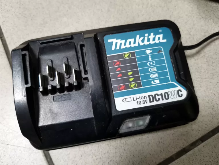WKRĘTARKA MAKITA DF331+ZAKRĘTARKA MAKITA TD110D